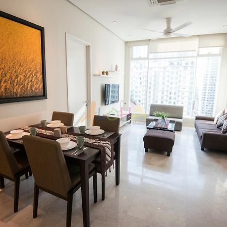 Klcc Service Apartments Kuala Lumpur Extérieur photo