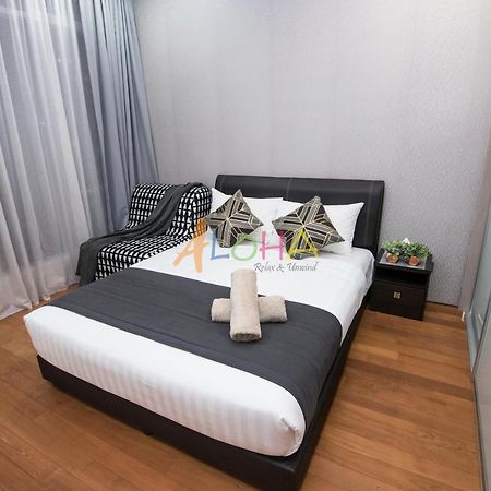 Klcc Service Apartments Kuala Lumpur Extérieur photo