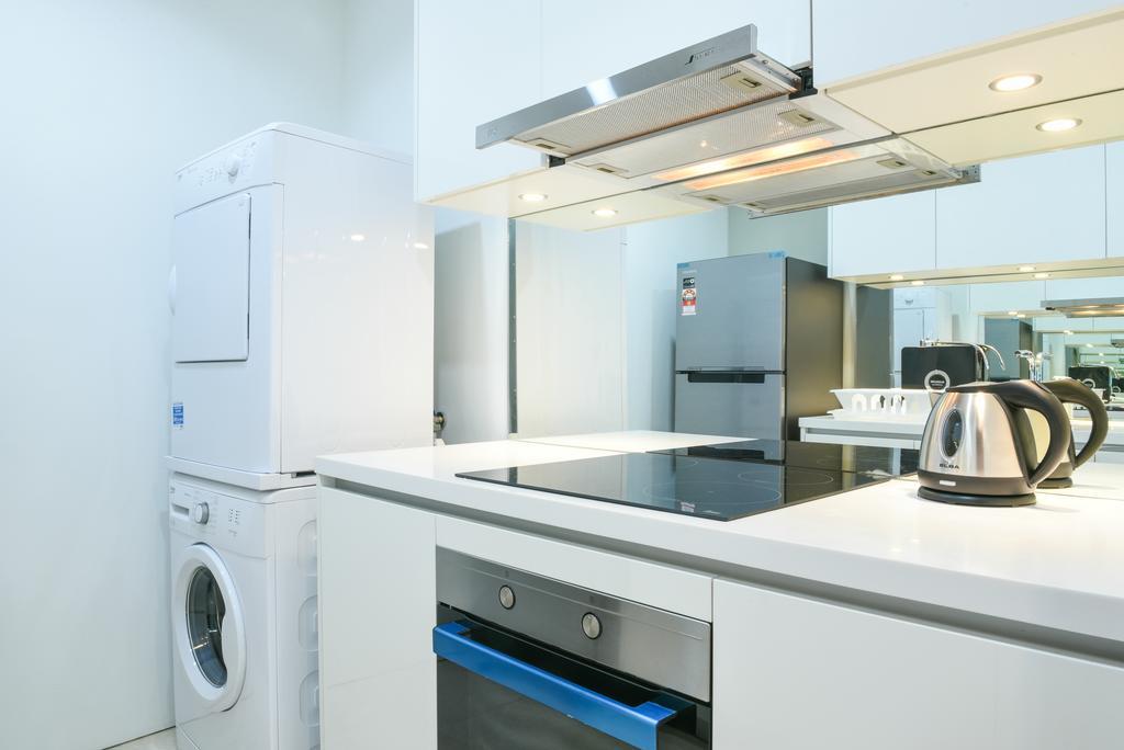 Klcc Service Apartments Kuala Lumpur Extérieur photo