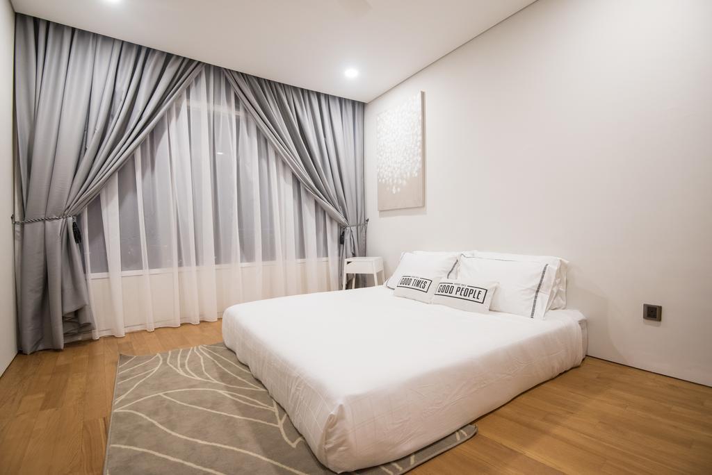 Klcc Service Apartments Kuala Lumpur Chambre photo