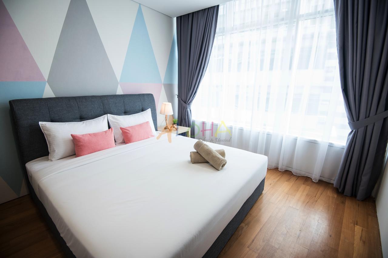 Klcc Service Apartments Kuala Lumpur Extérieur photo