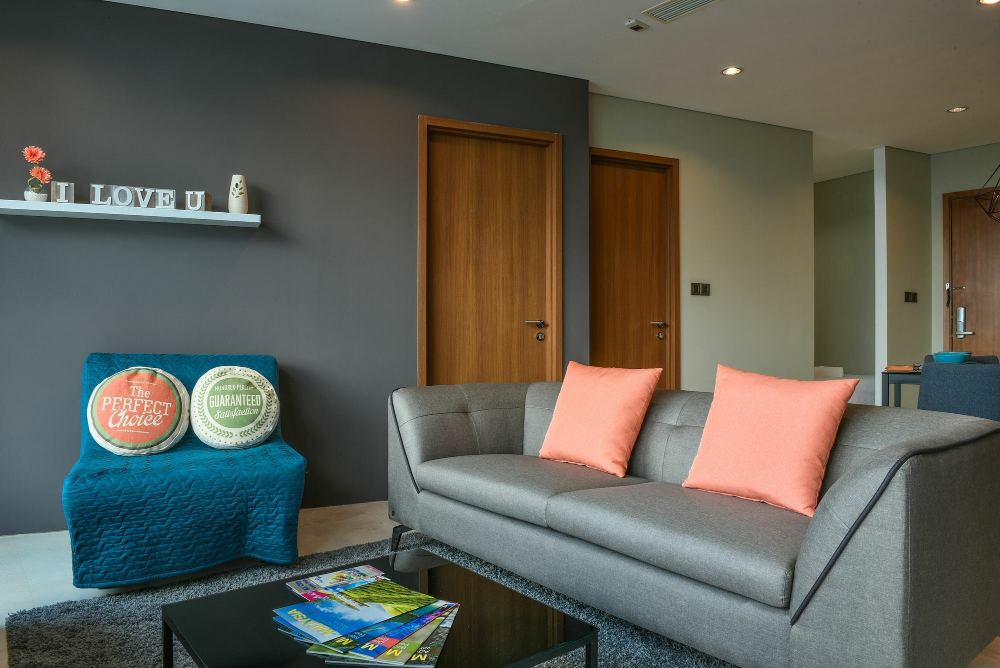 Klcc Service Apartments Kuala Lumpur Extérieur photo