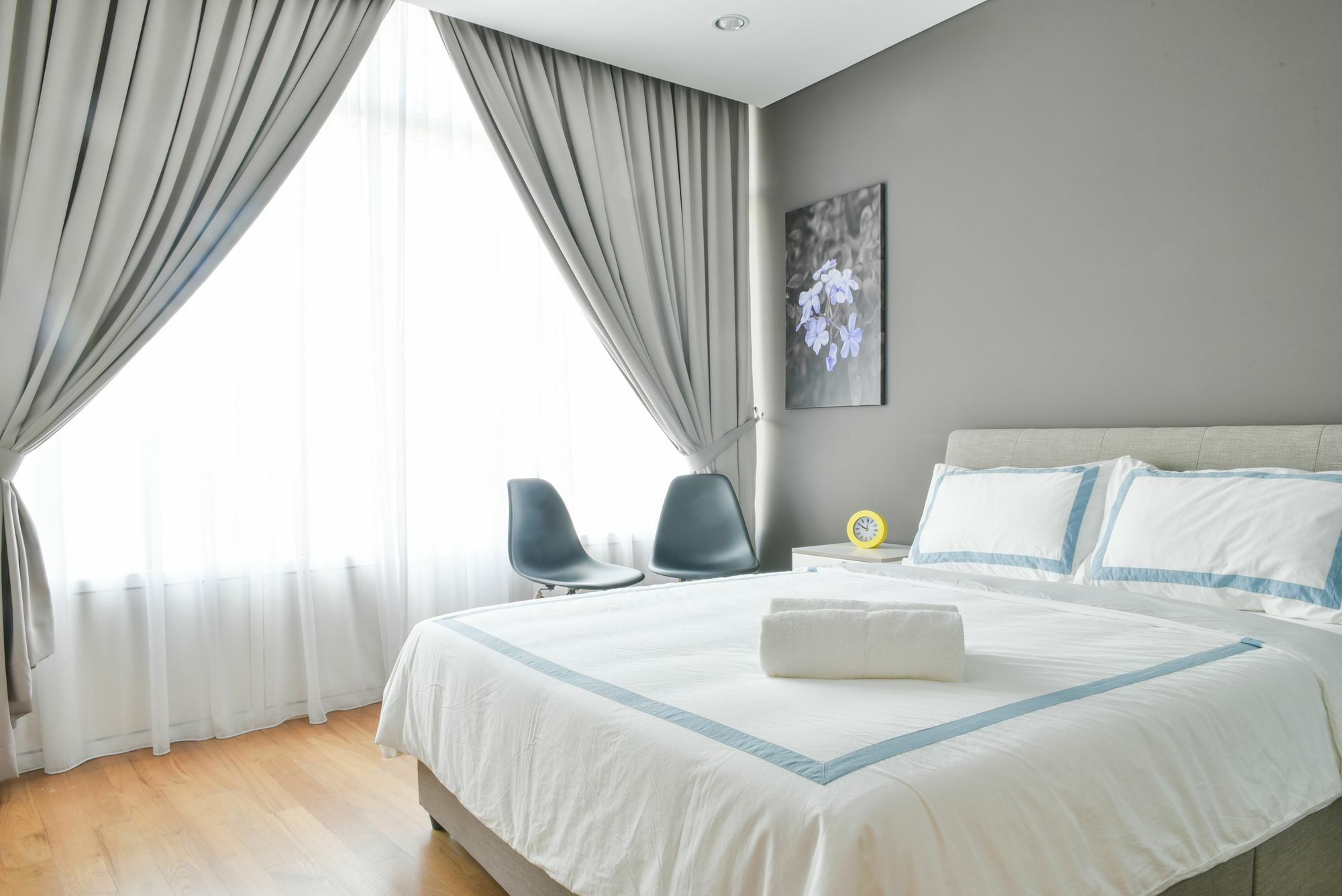 Klcc Service Apartments Kuala Lumpur Extérieur photo
