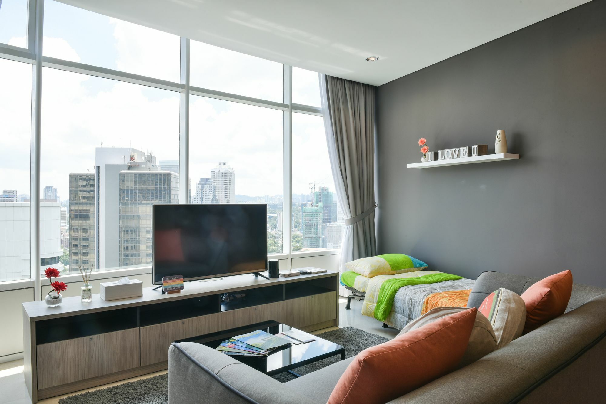 Klcc Service Apartments Kuala Lumpur Extérieur photo