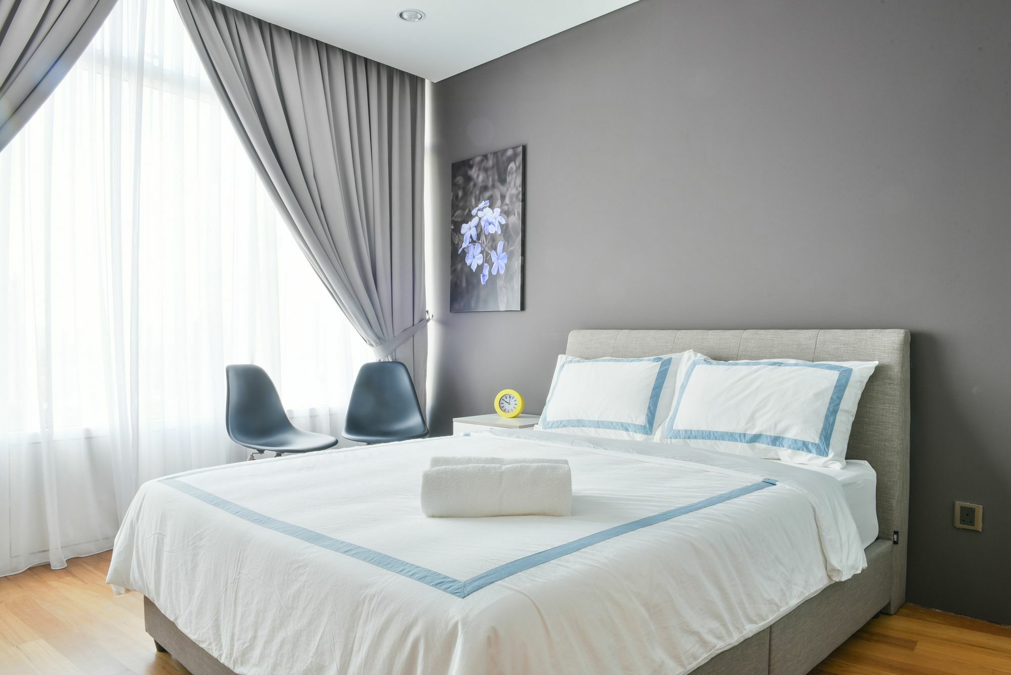 Klcc Service Apartments Kuala Lumpur Extérieur photo
