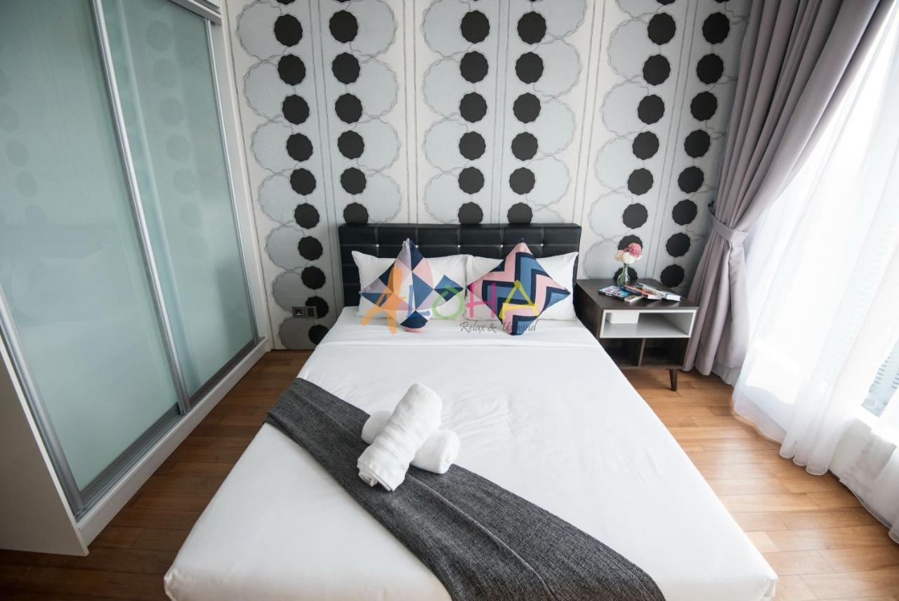Klcc Service Apartments Kuala Lumpur Extérieur photo
