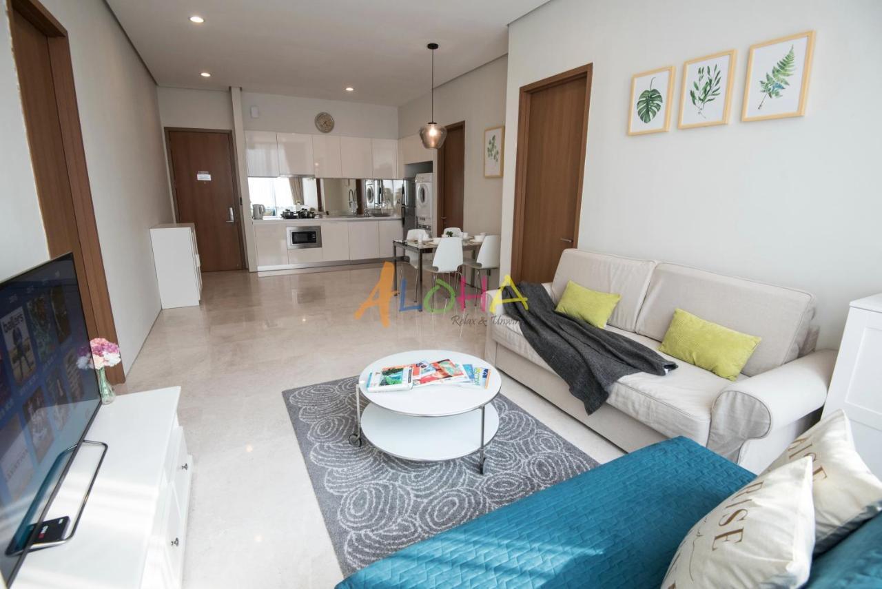Klcc Service Apartments Kuala Lumpur Extérieur photo