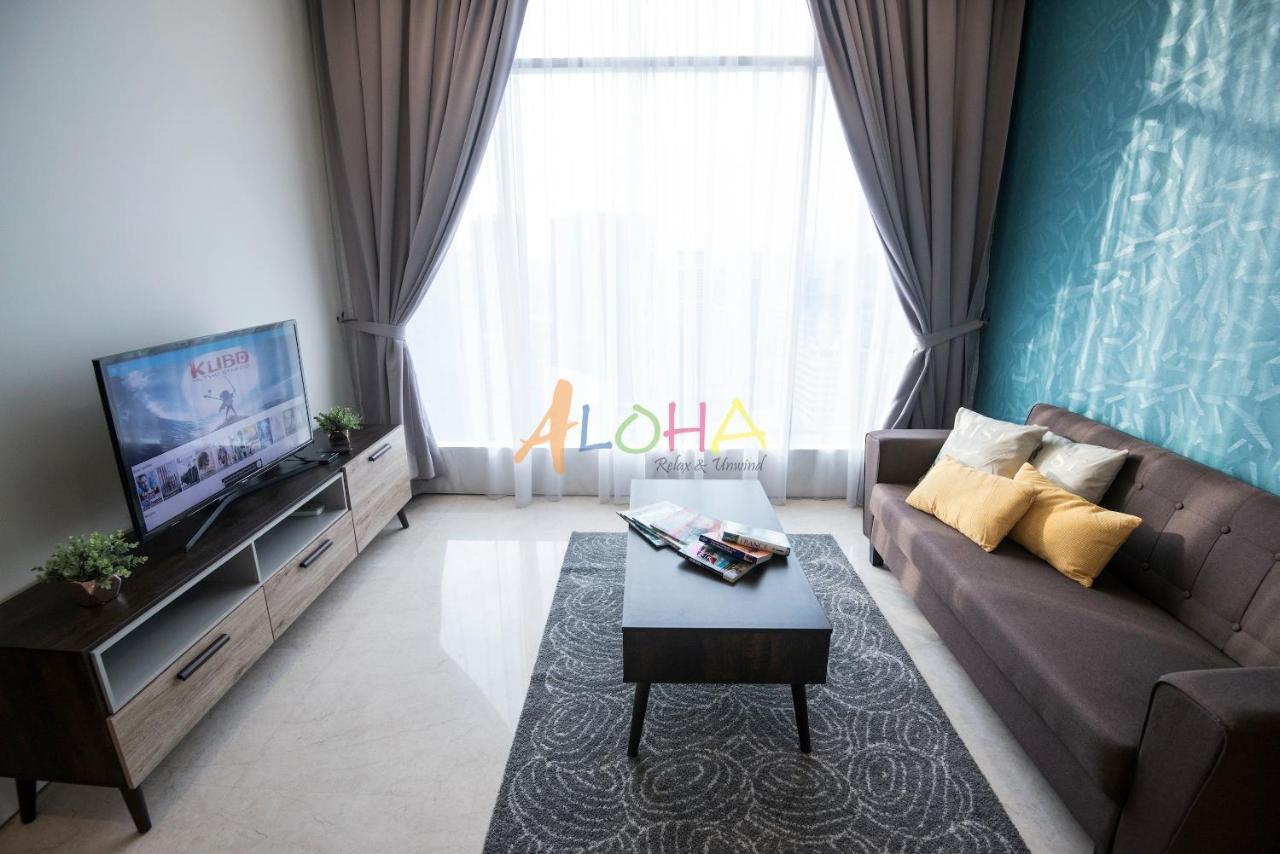 Klcc Service Apartments Kuala Lumpur Extérieur photo
