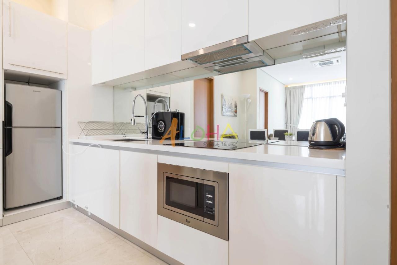 Klcc Service Apartments Kuala Lumpur Extérieur photo