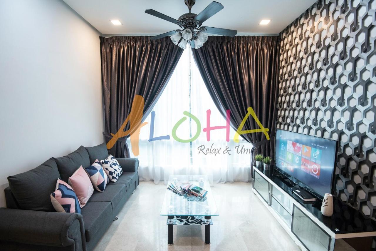 Klcc Service Apartments Kuala Lumpur Extérieur photo
