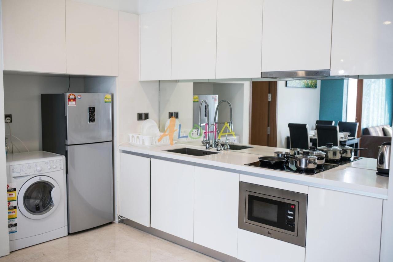 Klcc Service Apartments Kuala Lumpur Extérieur photo