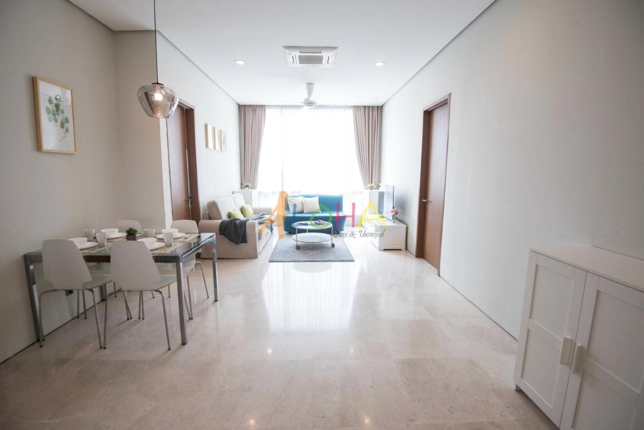 Klcc Service Apartments Kuala Lumpur Extérieur photo