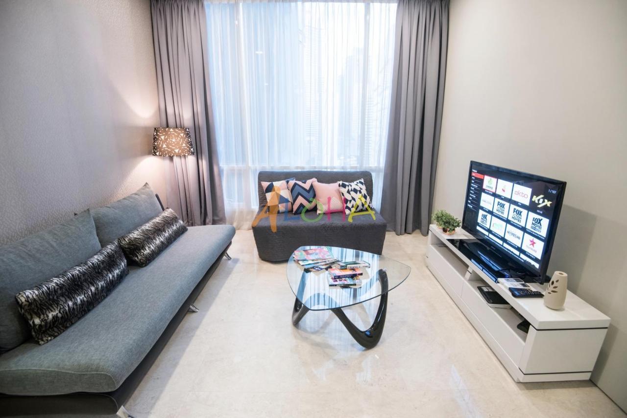 Klcc Service Apartments Kuala Lumpur Extérieur photo