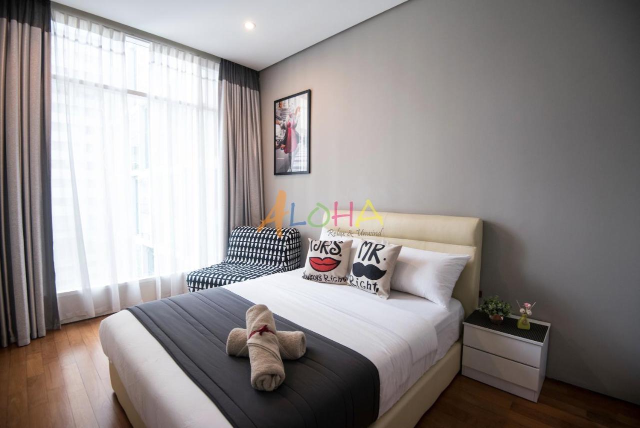 Klcc Service Apartments Kuala Lumpur Extérieur photo