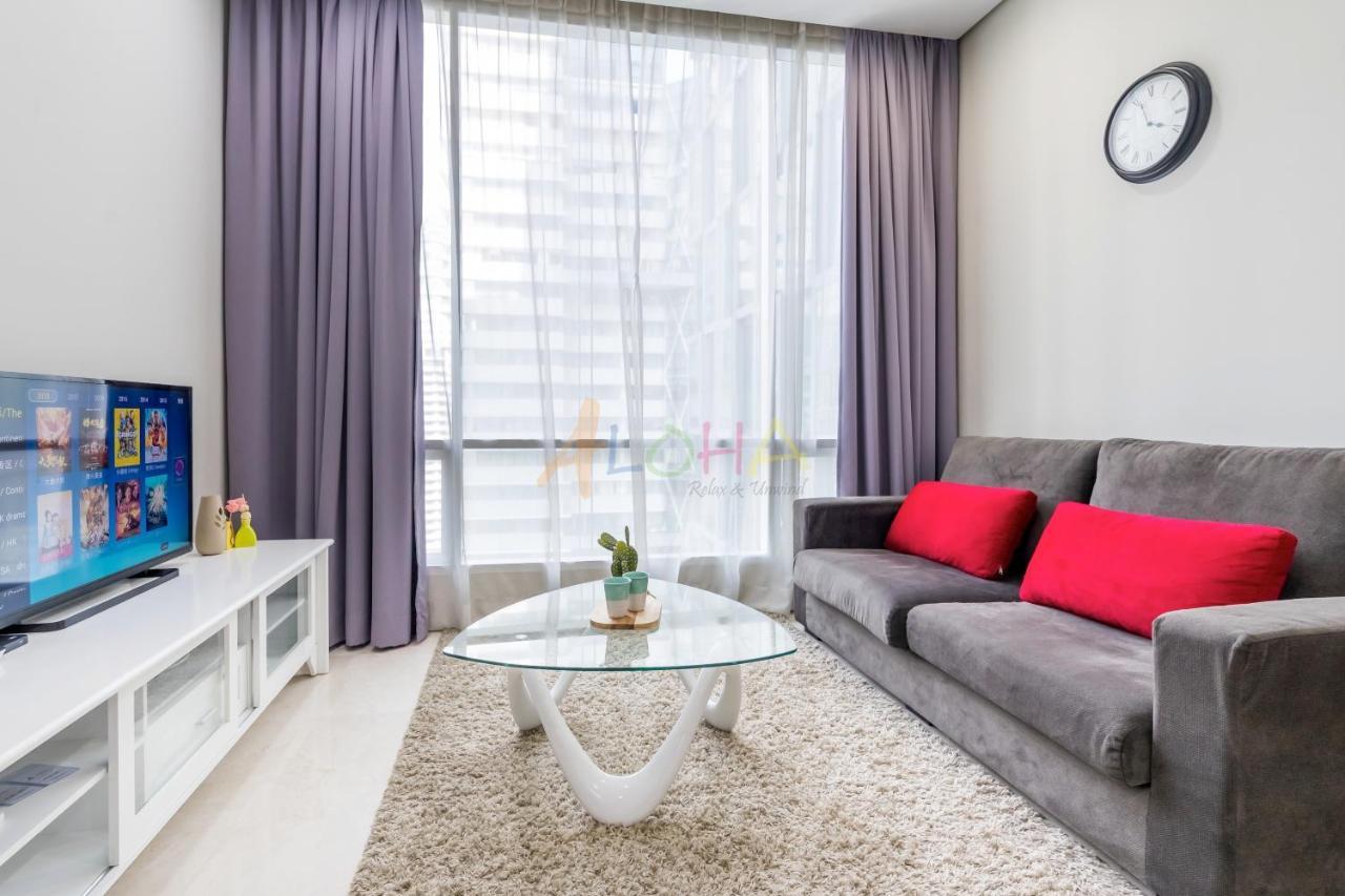 Klcc Service Apartments Kuala Lumpur Extérieur photo