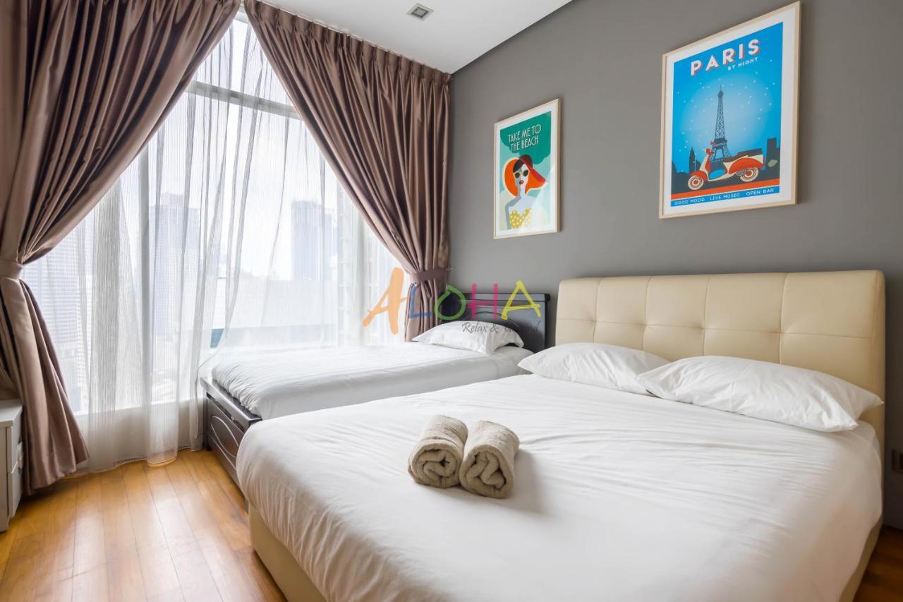 Klcc Service Apartments Kuala Lumpur Extérieur photo