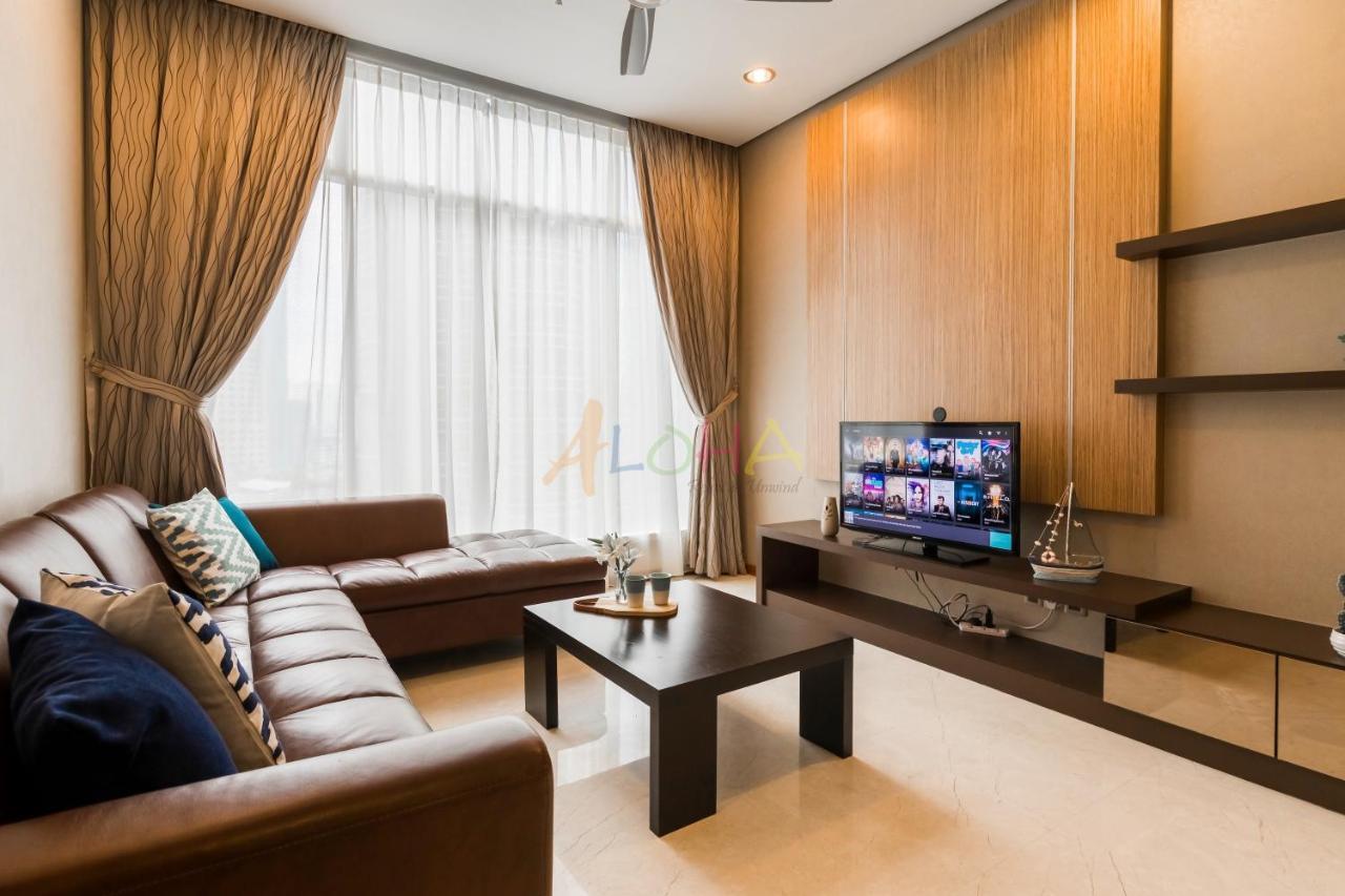 Klcc Service Apartments Kuala Lumpur Extérieur photo