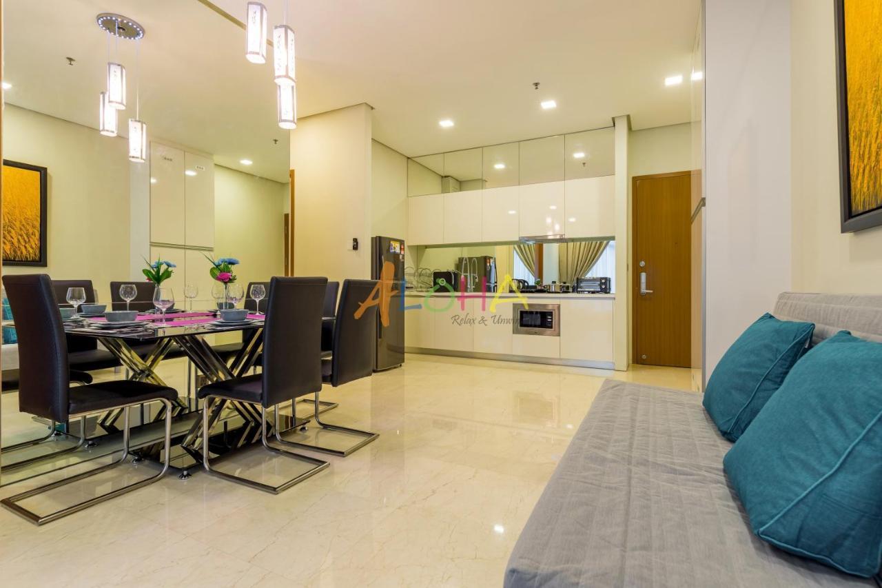 Klcc Service Apartments Kuala Lumpur Extérieur photo
