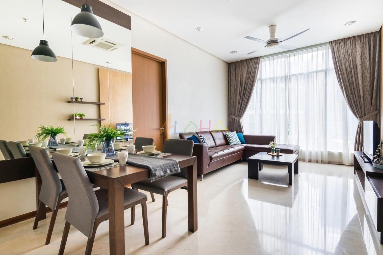 Klcc Service Apartments Kuala Lumpur Extérieur photo