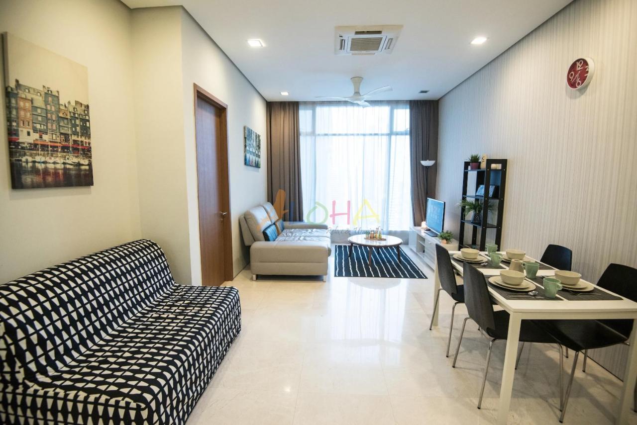 Klcc Service Apartments Kuala Lumpur Extérieur photo