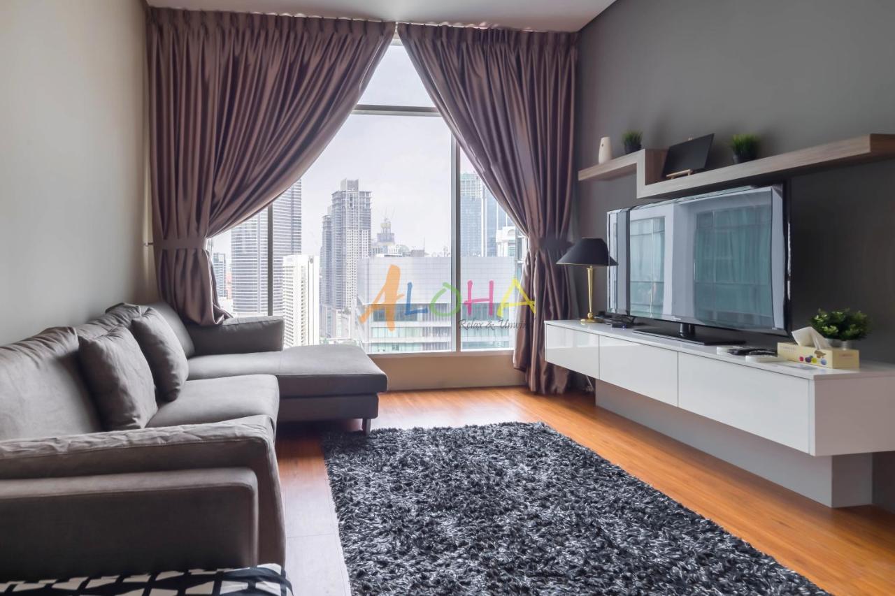 Klcc Service Apartments Kuala Lumpur Extérieur photo