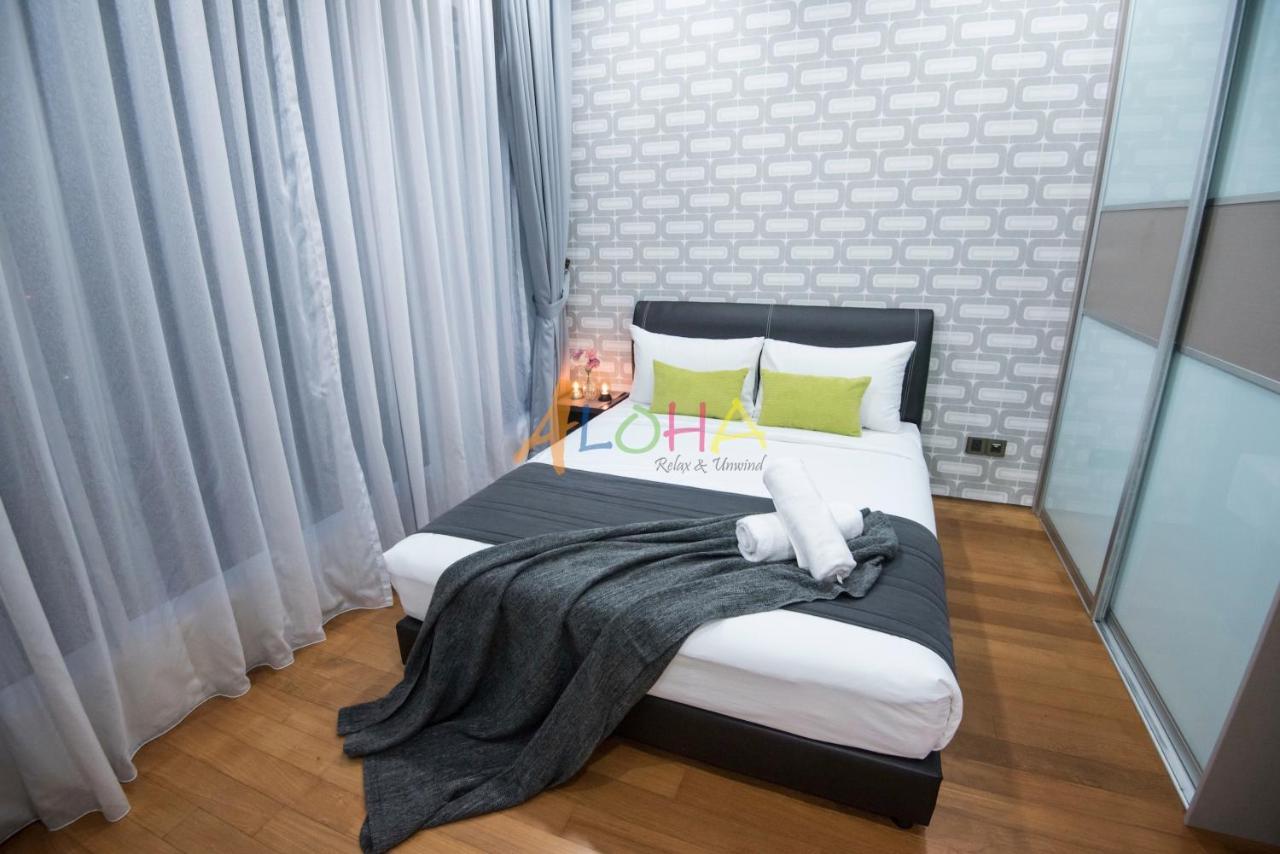 Klcc Service Apartments Kuala Lumpur Extérieur photo