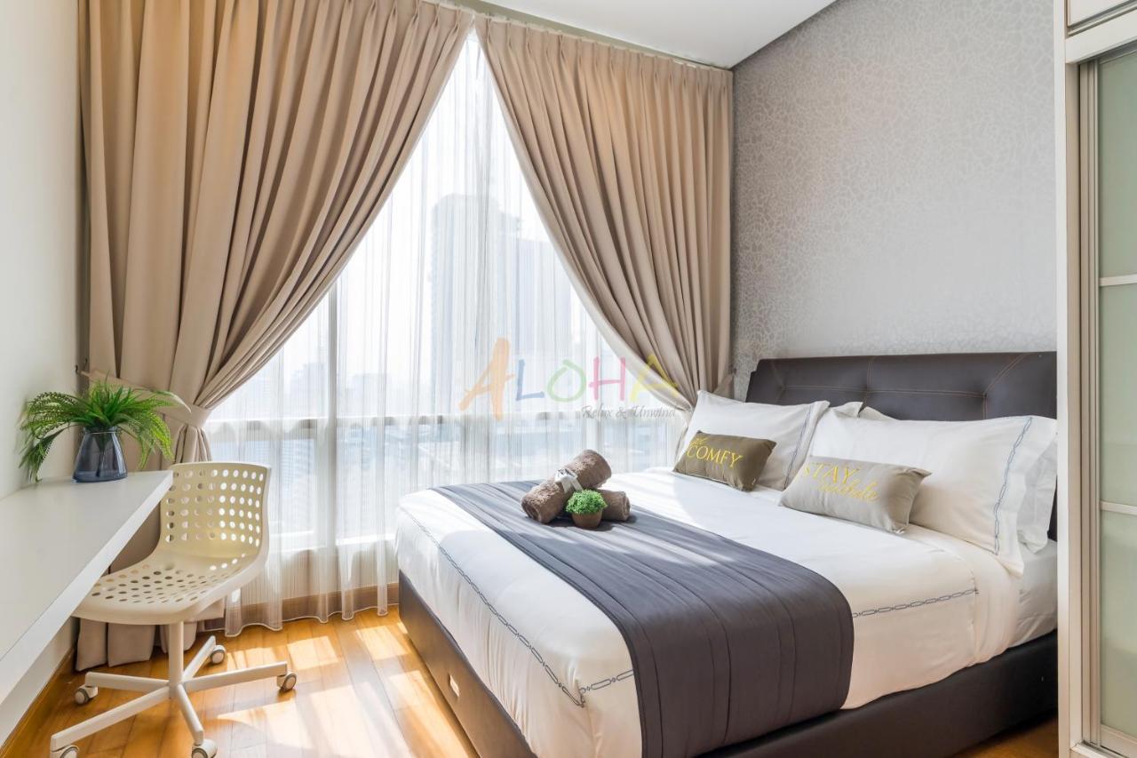 Klcc Service Apartments Kuala Lumpur Extérieur photo