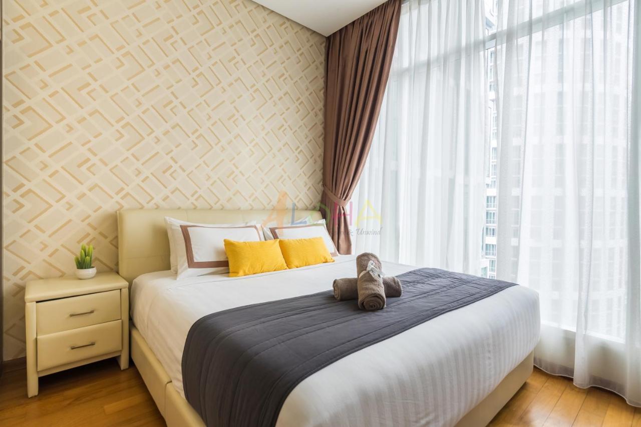 Klcc Service Apartments Kuala Lumpur Extérieur photo