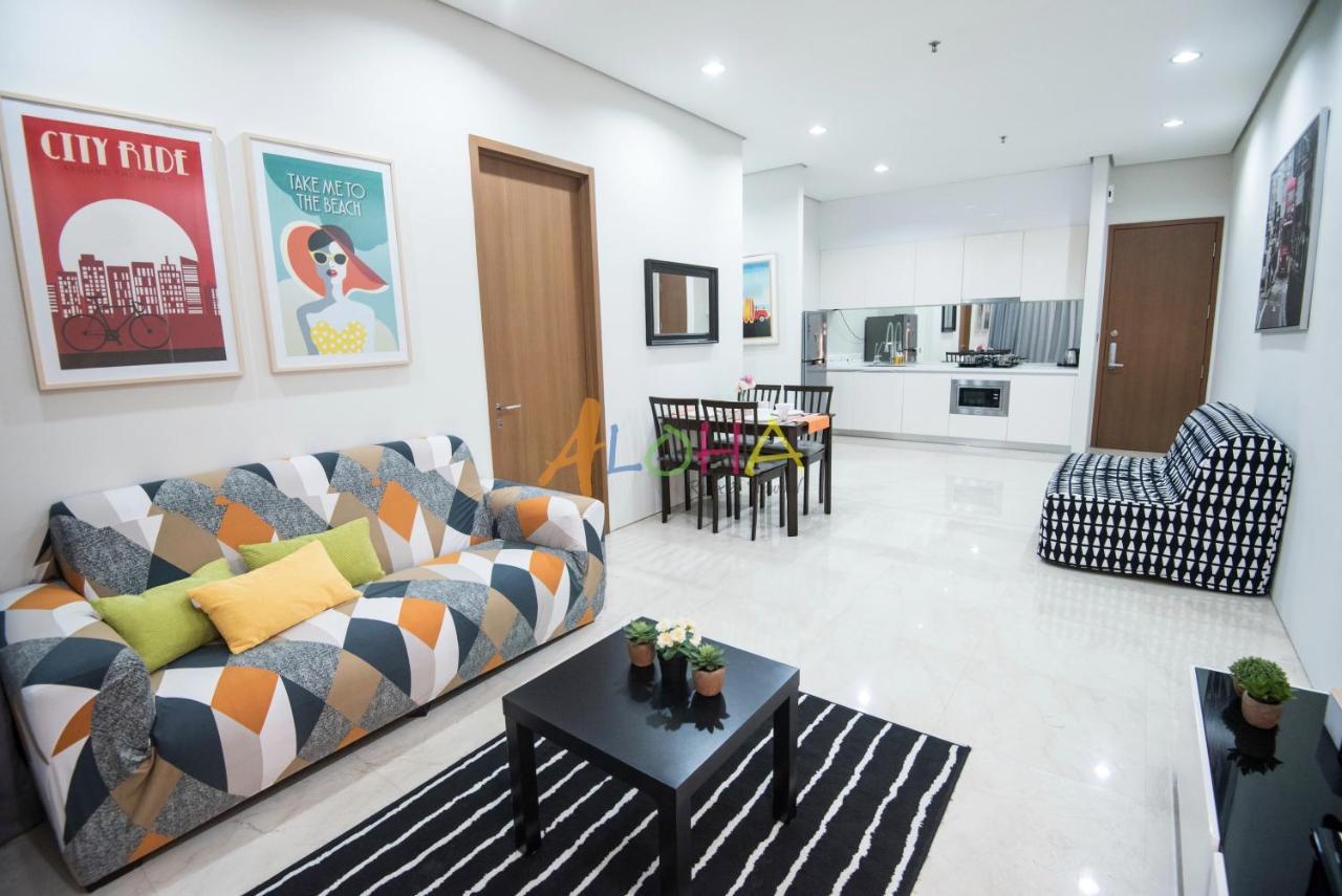 Klcc Service Apartments Kuala Lumpur Extérieur photo