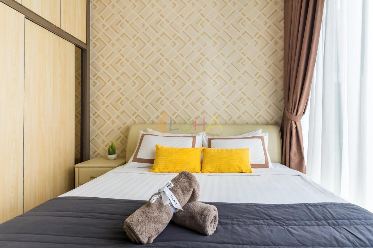 Klcc Service Apartments Kuala Lumpur Extérieur photo