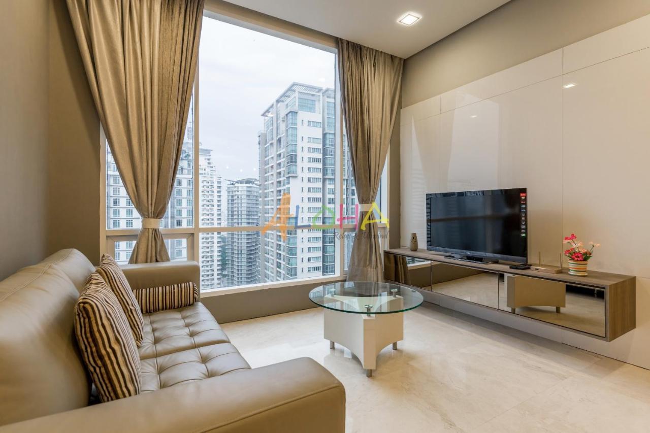 Klcc Service Apartments Kuala Lumpur Extérieur photo