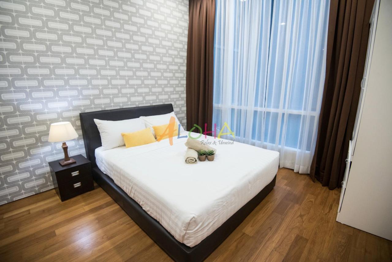 Klcc Service Apartments Kuala Lumpur Extérieur photo