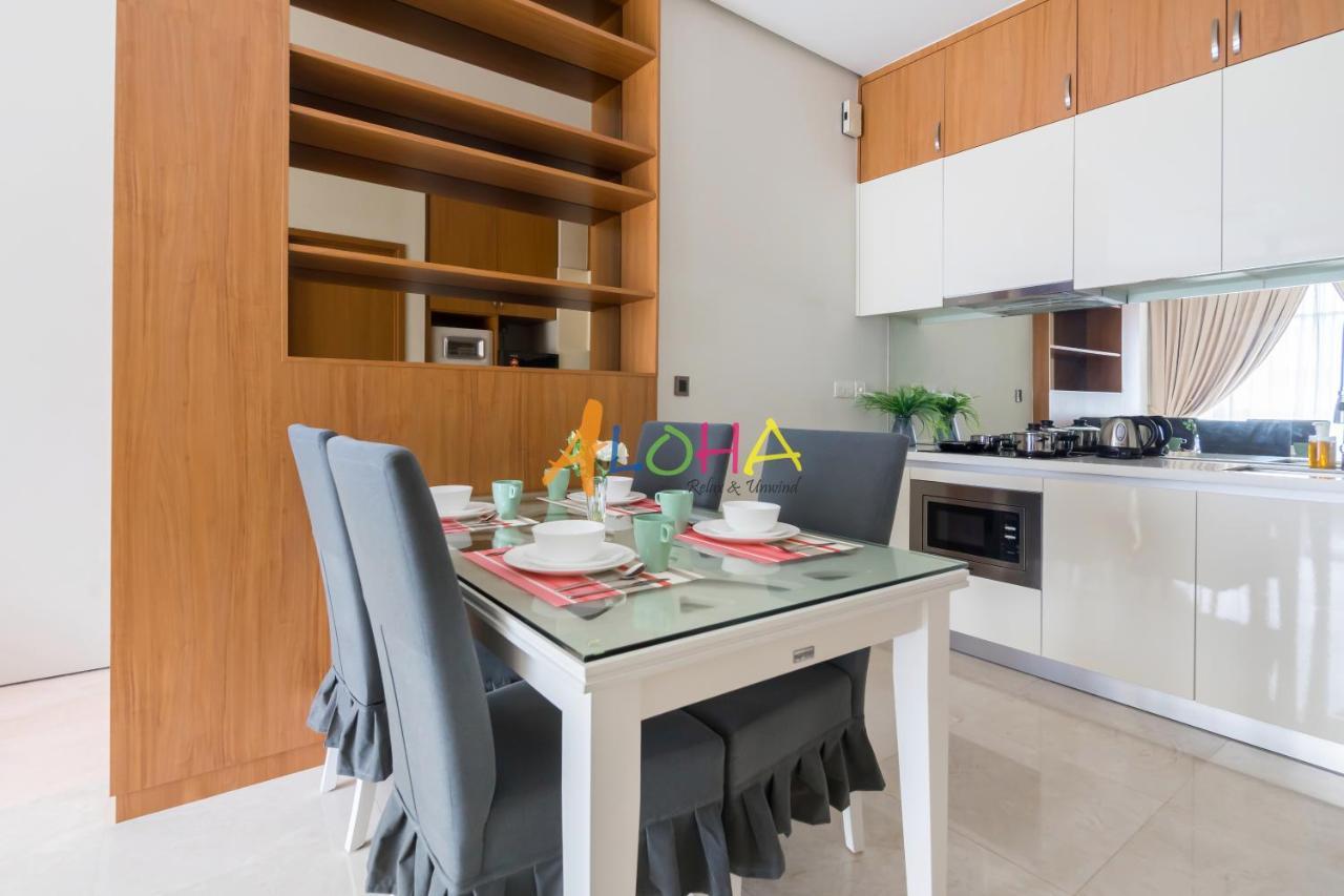 Klcc Service Apartments Kuala Lumpur Extérieur photo